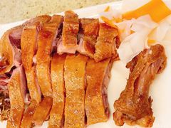 冻顶茶鹅-鹅庄·台湾美食(七宝店)