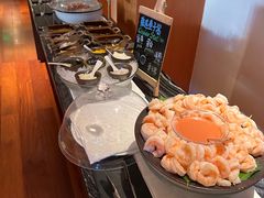 -杭州西子湖四季酒店-WL BISTRO西湖餐厅(灵隐路店)