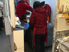 门面-阿三生煎(莘谭路店)