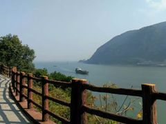-羚羊峡古栈道森林公园