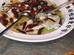 鲈鱼酸菜鱼-首秀·四川料理(星耀101店)
