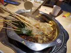 -袁记串串香(四平路店)