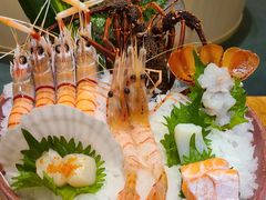 鳌虾-万岛日本料理铁板烧(太古里店)