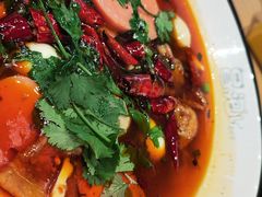 -冒个泡儿冒菜(成都SKP店)