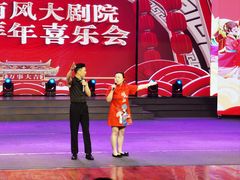 -南风大剧院莎梦二人转剧场