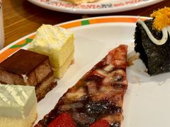 -比格比萨自助(新辰里学清路店)