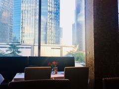 靠窗位-拉蒂娜·巴西牛排馆 Latina·Brazilian Steakhouse(陆家嘴旗舰店)