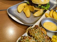 -魏斯理汉堡(西安沣东吾悦店)