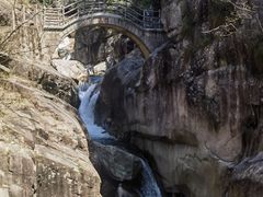 -鄣山大峡谷