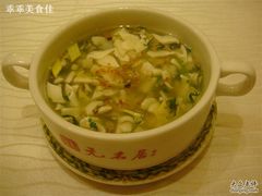 平桥豆腐羹-无名居(西直门总店)