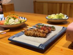 -晶吉·居酒屋·烧鸟·生鱼饭(中山区民主广场店)