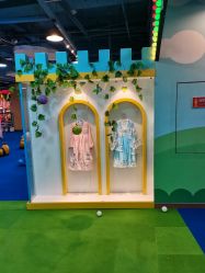 -咔叮卡丁·儿童室内赛车馆