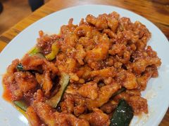 糖醋鱼块-卢庄(江汉路店)