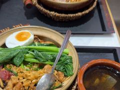 -万煲旺·香港老传承煲仔饭·猪杂汤(客村店)