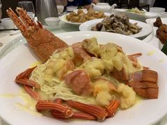 龙虾伊面-金翠皇宫粤菜·点心·海鲜(科技园店)