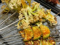 -三炮儿烧烤·羊锅·铁锅炖(南京首店)