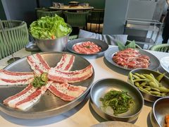 -范儿·嫂子烤肉·精致炭火烤肉(长治路店)