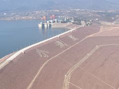 -黄河小浪底水利枢纽风景区