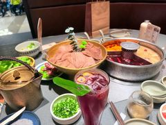 -巴奴毛肚火锅(景枫中心店)
