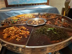-广州希尔顿逸林酒店-OPEN開·全日制餐厅·海鲜·小火锅·自助餐(东风路店)