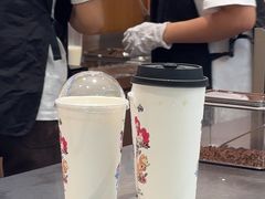 -茉莉奶白(天水秦州万达广场店)