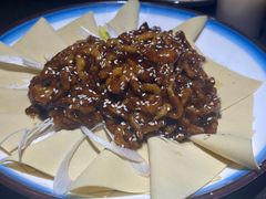 -靠山屯东北农家菜(八龙桥雅苑店)