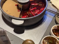 -巴奴毛肚火锅(二七万达店)