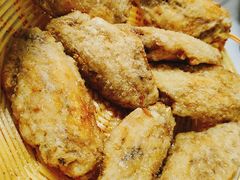 椒盐鸡翅-八八餐厅(升州路店)