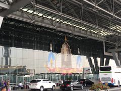 -曼谷素万那普国际机场