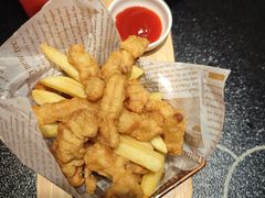 -辣尚瘾·烤鱼·新川菜(牡丹园直营店)