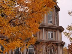 -天津五大道文化旅游区