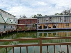 -锡才大羽羽毛球馆(深港花卉店)