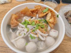 -非遗·十八曲鱼饺(西马总店)