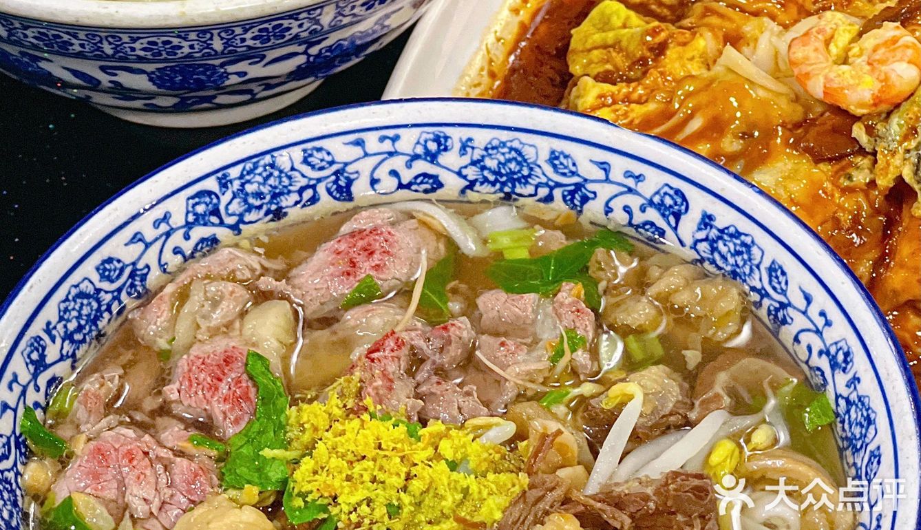 潮州探店｜二刷的雷记肠粉太好吃😋花生酱香