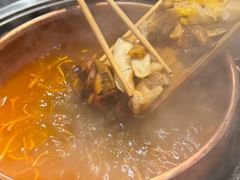 -阿山卓·野生菌火锅·纳西火塘烤肉