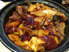 排骨煲大煲-歪嘴香鸡公煲(大连佳兆业店)