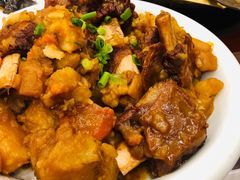 -一招鲜·全羊铺·蒙古奶茶(五一北路店)