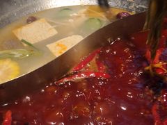 -辣伍鲜毛肚老火锅(元一店)