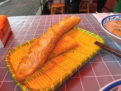 无矾油条-嗲德来·豆浆·油条(商城路店)