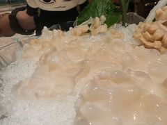 加拿大象拔蚌-協成海鮮火鍋(老店)