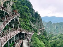 -老君山风景名胜区