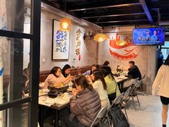 -后街佬·炭火鲜鱼杂(南城店)
