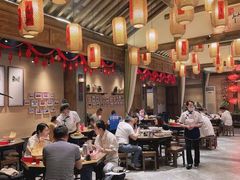 大堂-大张烙馍村(绿地店)