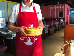 现穿羊肉大串-丰茂烤串(金泉美食宫店)
