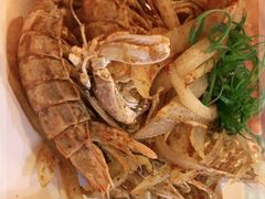 -覃记海鲜美食餐厅