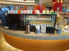 -咖啡苑自助餐厅·中国大饭店