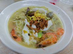 -面道赞宁海海鲜面(迎凤街店)