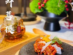 -叶叶菩提·晋福宫