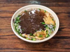 粉丝汤-都谷包子(天一广场店)