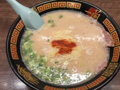 -一兰拉面(梅田阪急东通店)